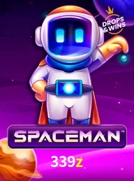 Cassino 339z oferece Spaceman com bônus Drops & Wins