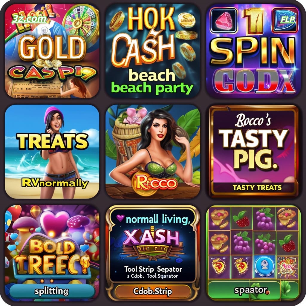 339z slots online com temas variados como ouro, praia, doces, frutas e personagens tropicais no cassino Brasil