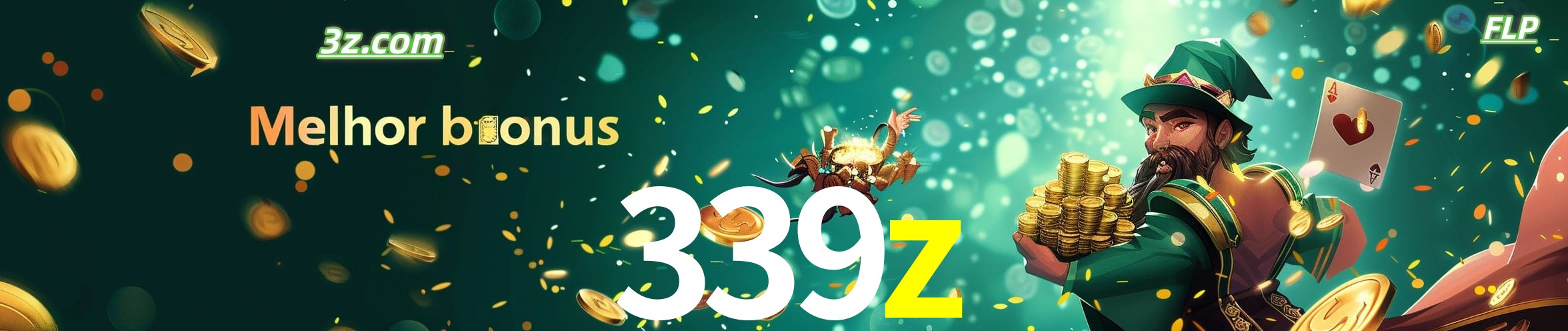 Melhor bônus de cassino 339z com sorte, moedas e promoções especiais