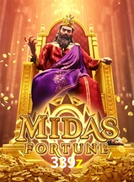 339z Midas Fortune - slot game inspirado no rei Midas, disponível no casino online do Brasil