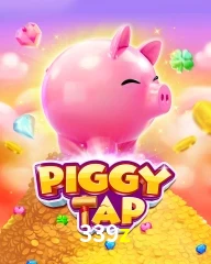 Piggy Tap 339z caça-níqueis online com prêmios em moedas