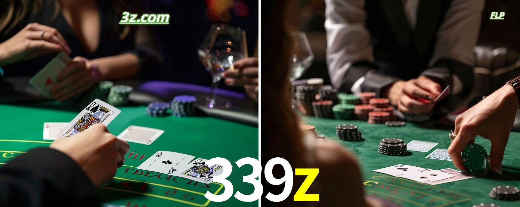Blackjack ao vivo no 339z cassino online Brasil