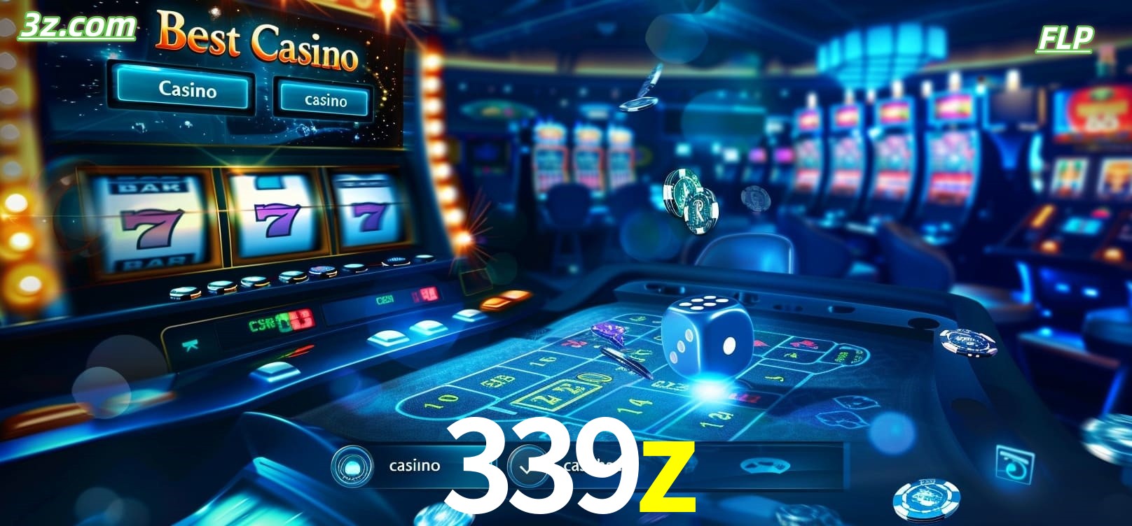339z cassino online no Brasil com caça-níqueis, roleta e bônus exclusivos