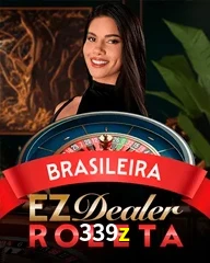 Jogo de roleta 339z Brasileira em cassino online para apostas