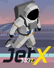 Cassino 339z apresenta o jogo JetX com bônus especiais