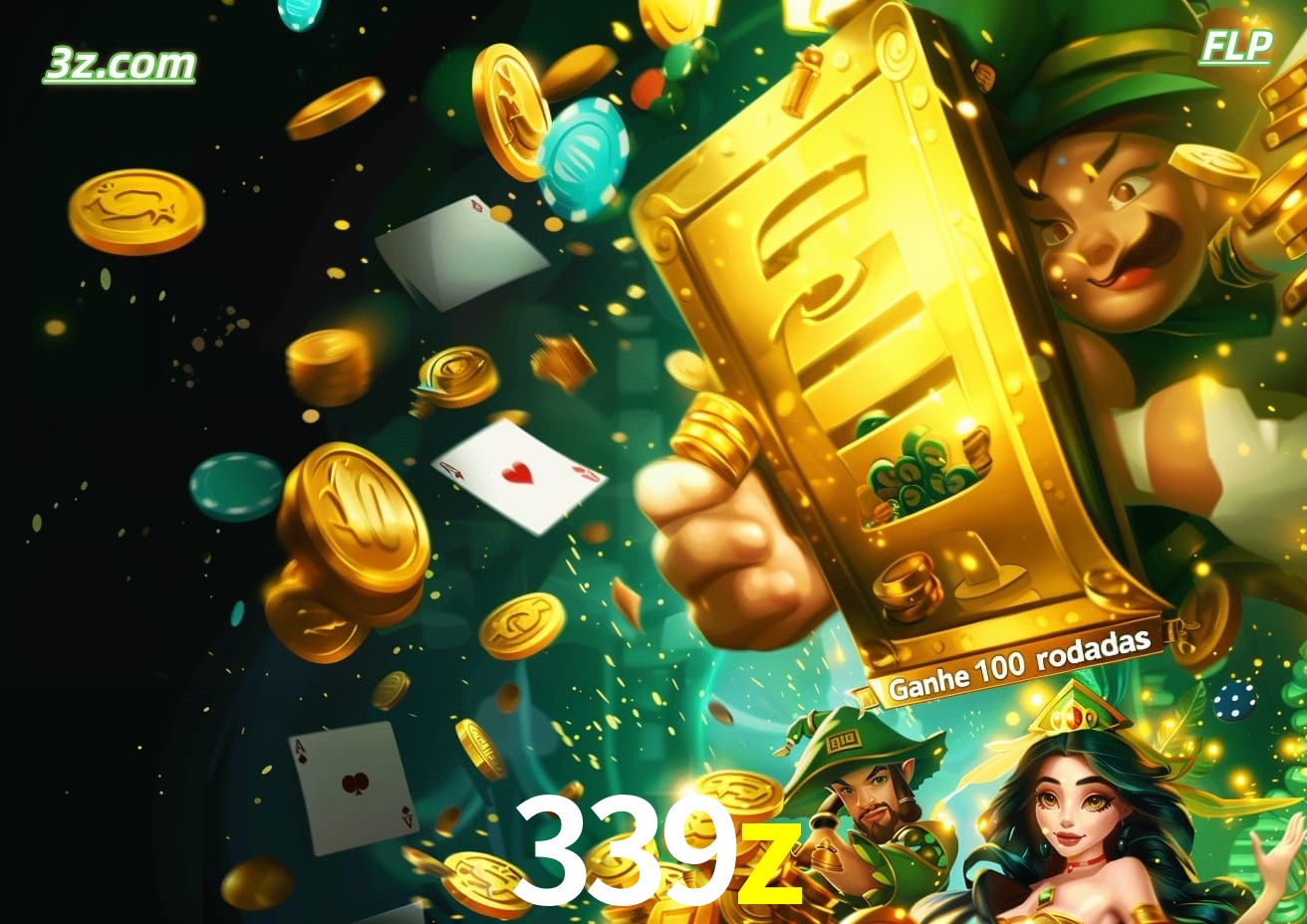 Cassino online 339z Brasil com caça-níqueis e bônus de 100 rodadas grátis