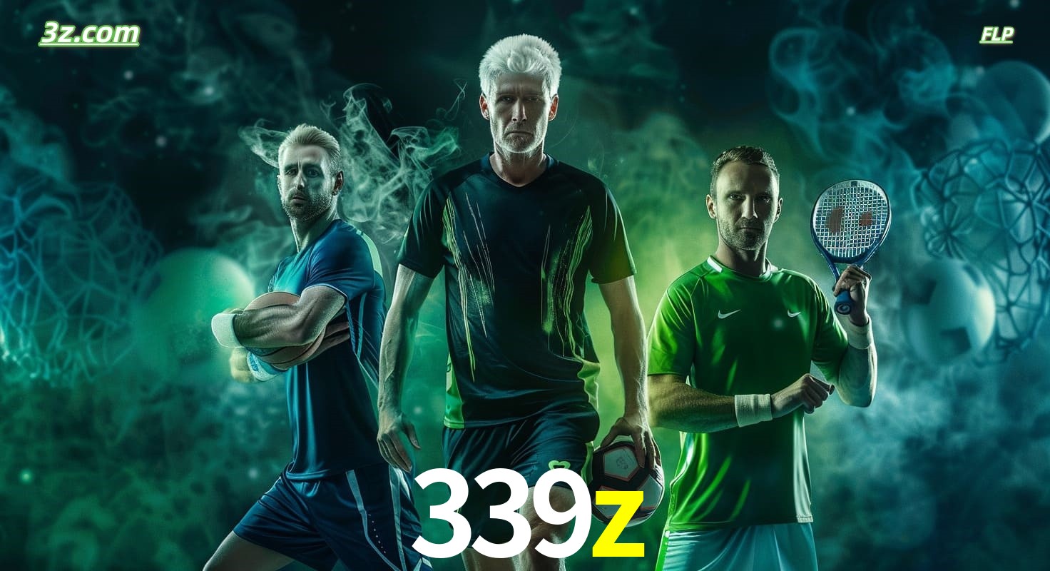 339z apostas esportivas no Brasil com futebol, tênis e jogos ao vivo