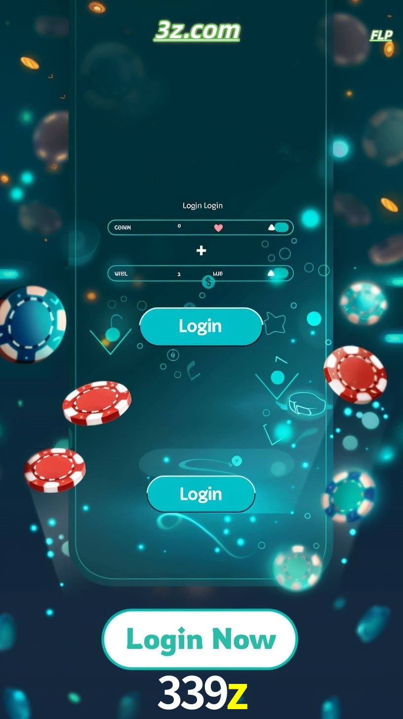 Tela de login do 339z cassino online Brasil para apostas seguras e rápidas