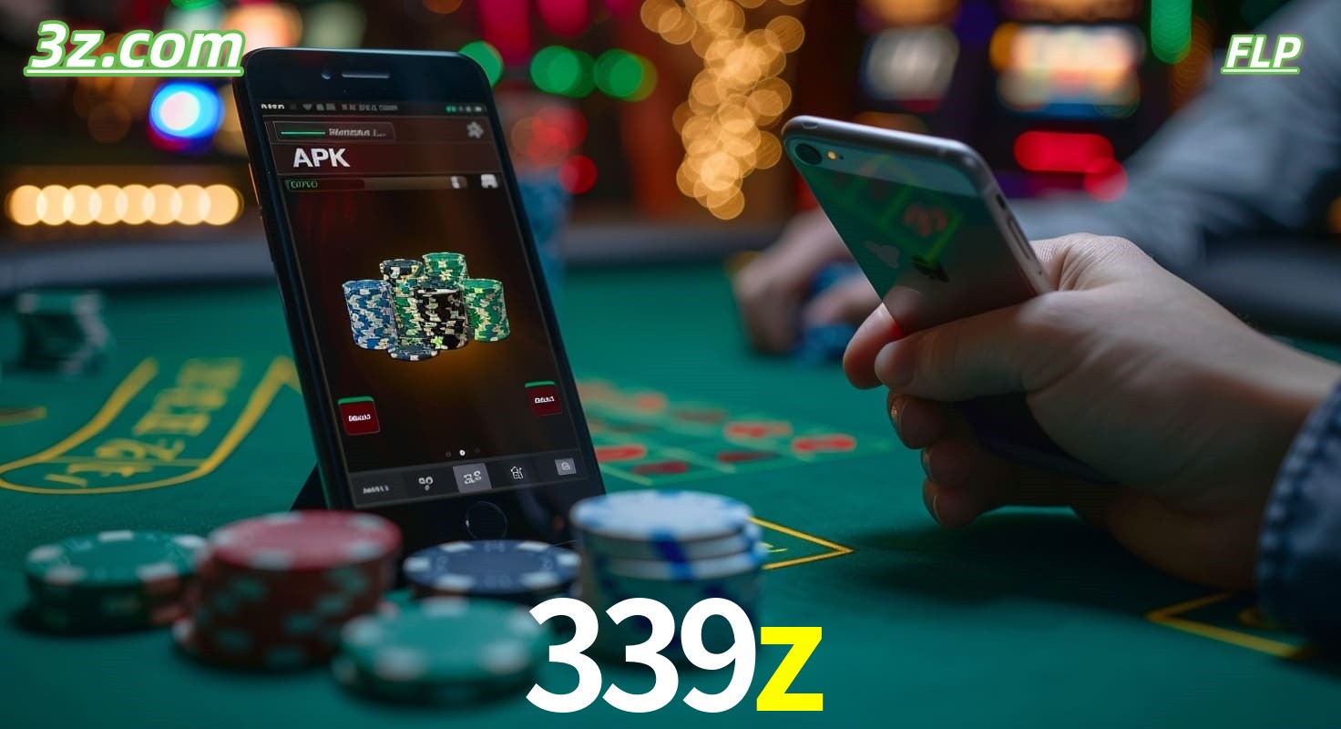 339z cassino online Brasil – apostas pelo celular com app seguro