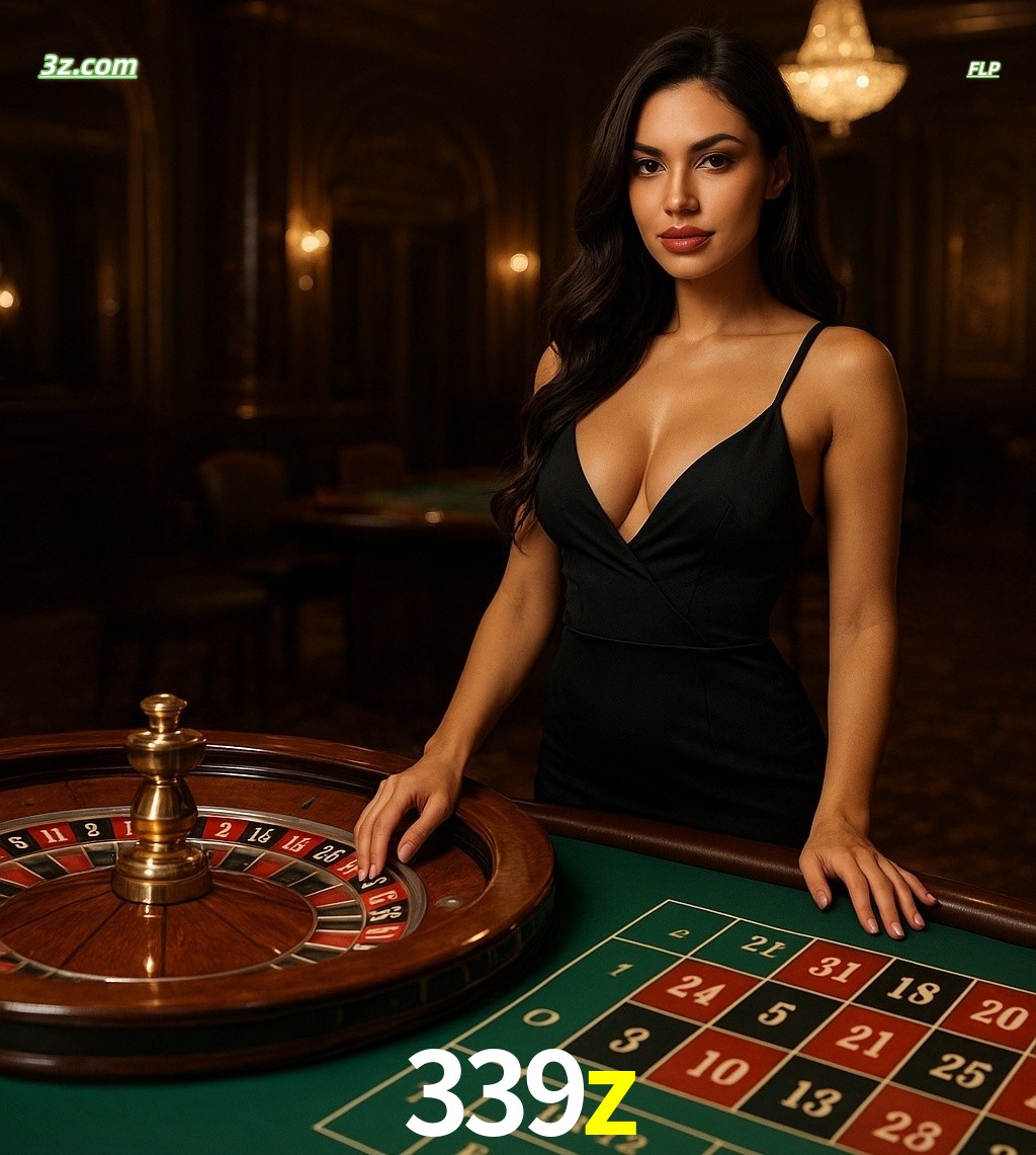 Roleta online ao vivo no cassino 339z – apostas seguras no Brasil