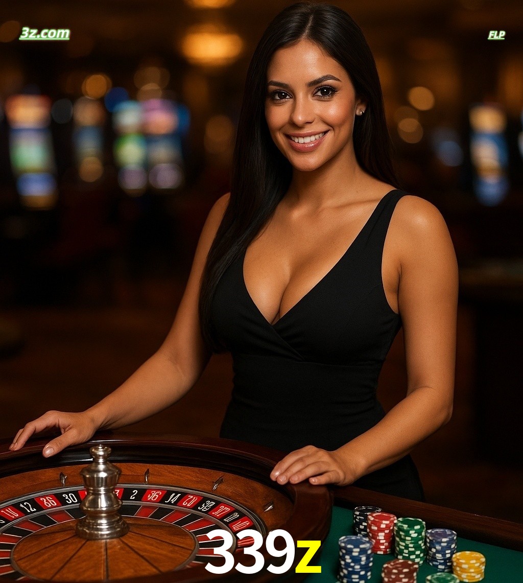 339z - Roulette jogo de roleta online em cassino Brasil com dealer ao vivo